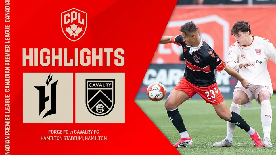 Forge 0 - 0 Cavalry: match highlights