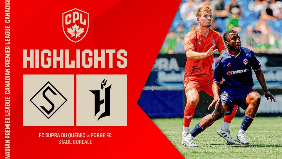 SDQ 1 - 2 Forge: match highlights