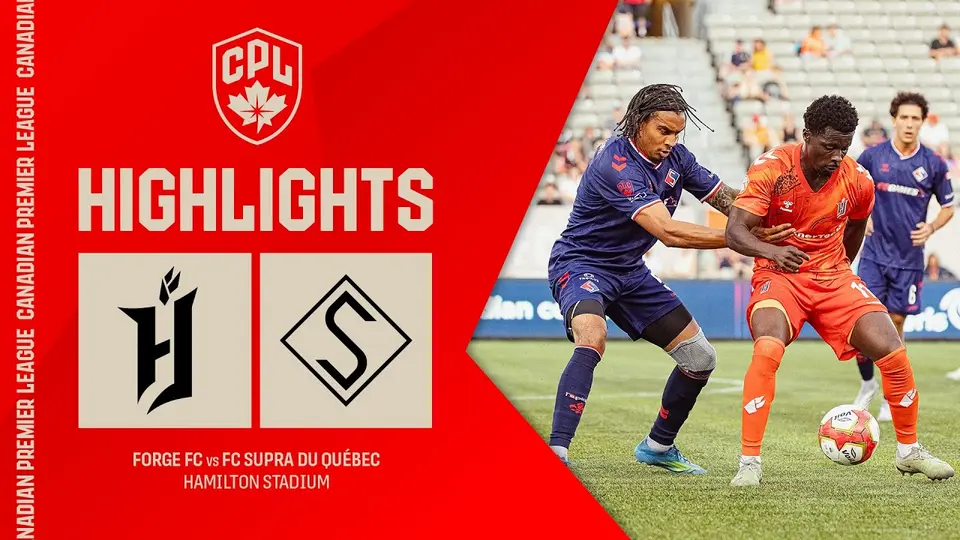 Forge 3 - 2 SDQ: match highlights