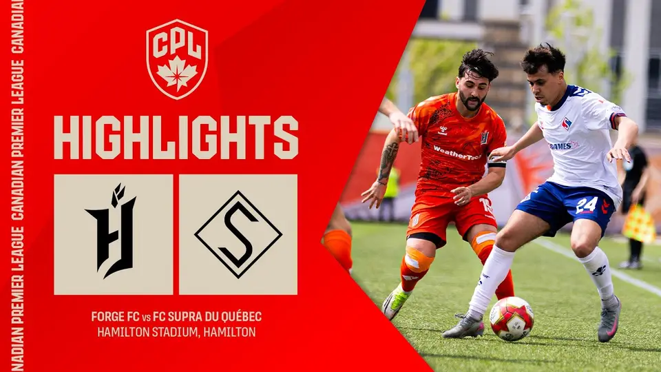 Forge 1 - 0 SDQ: match highlights